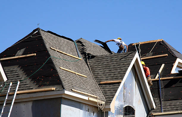 Quick and Trustworthy Emergency Roof Repair Services in Macon, IL
