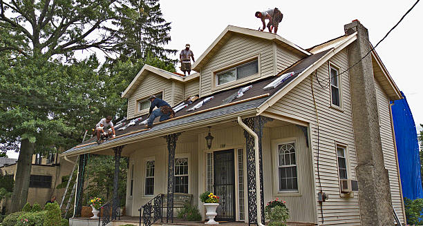 Quick and Trustworthy Emergency Roof Repair Services in Macon, IL